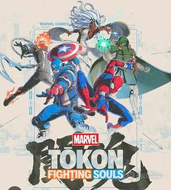 Marvel Tōkon Ultimate Edition digital