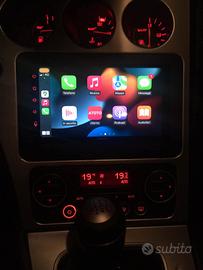 Atoto a6 2DIN+ connects2 + cover (Alfa 159)