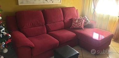 divano 3 posti da ritirare da chi lo compra