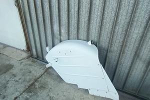 Parafanghi Ford 4000/5000