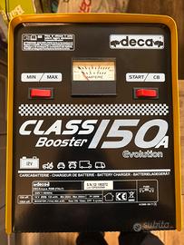 DECA Class Booster 150A evolution