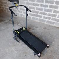 Tapis roulant magnetico