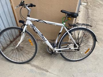 Bici da passeggio usata marca Carnielli