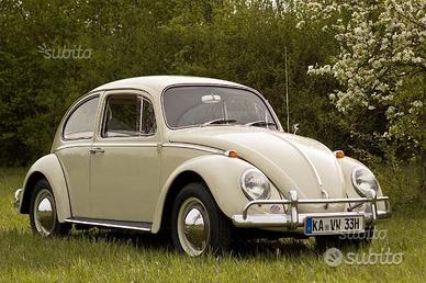 Parabrezza VW Maggiolino coupe dal 64 al 73