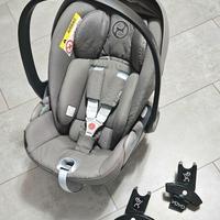 CYBEX PLATINUM + ADATTATORI - Seggiolino Cloud T