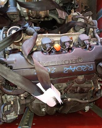 MOTORE R20A2 2.0B HONDA CR-V