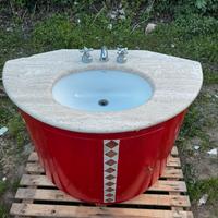 Mobile e lavabo