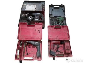 Vecchi Trapani Da Ripristinare - Sistemare