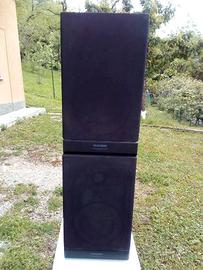 TELEFUNKEN  CASSE ACUSTICHE    45w