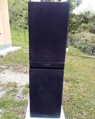 TELEFUNKEN  CASSE ACUSTICHE    45w