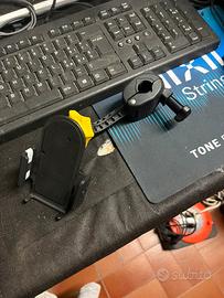 Clip Smartphone Asta Microfono