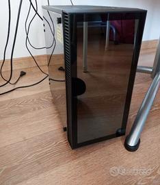 pc i7  1 tera + geforce + monitor 27 4k