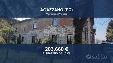 Immobile in asta di 242 m² con più di 5 locali a A