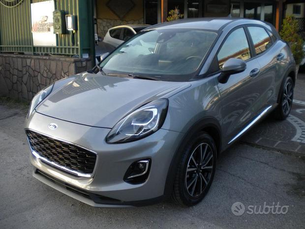 FORD Puma 1.0 EcoBoost Hybrid 125 CV. Titanium