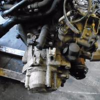 CAMBIO lancia ypsilon 1.9 mjt 2007 -199A2000- 5M