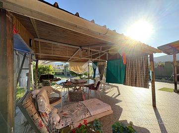 VILLA SINGOLA A LOANO