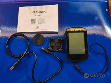 Ciclocomputer Coospo CS 300