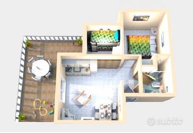 Multiproprietà in Villaggio Turistico in Puglia