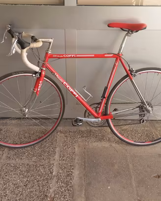 Bicicletta Fausto coppi da corsa