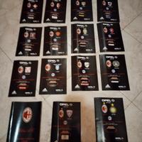 riviste Milan anni 1999