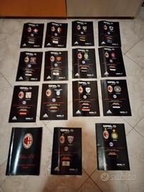 riviste Milan anni 1999