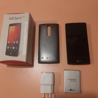 LG Spirit 4G - LTE