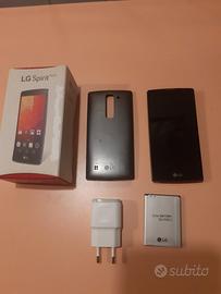 LG Spirit 4G - LTE