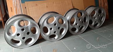 Cerchi i lega peugeot 206