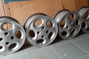 Cerchi i lega peugeot 206