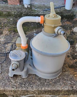 motore piscina