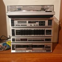 Impianto Stereo Pioneer