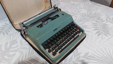 Olivetti LETTERA 32 con custodia originale