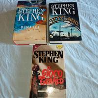 Libri Stephen King 