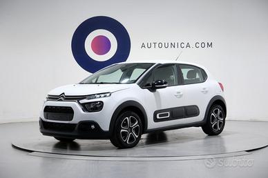CITROEN C3 PURETECH 110 S&S PLUS NEOPATENTATI