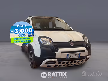 FIAT Pandina III 2024 Cross Pandina Cross 1.0 fire