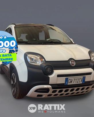 FIAT Pandina III 2024 Cross Pandina Cross 1.0 fire