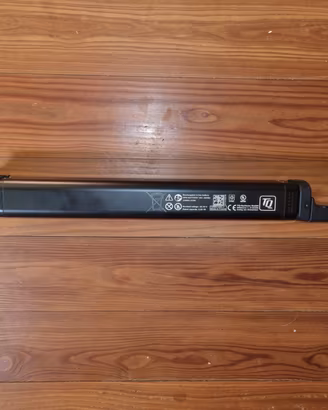 Batteria 360wh x ebike Trek fuel exe motoreTQ50Nm5
