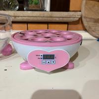 Incubatrice per uova