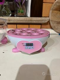 Incubatrice per uova