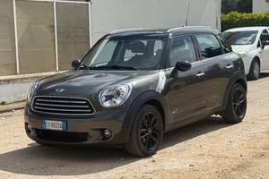 Mini Cooper Countryman 1.6 D ALL4