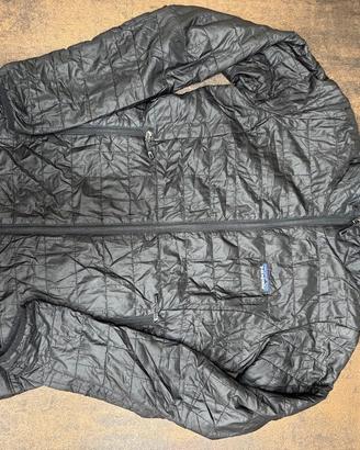 Giacca Patagonia Nano Puff Jacket Nera Donna XS