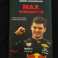 Biografia non autorizzata di Max Verstappen 