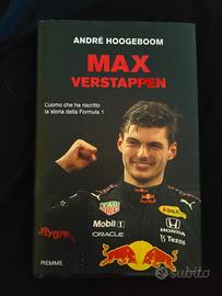 Biografia non autorizzata di Max Verstappen 