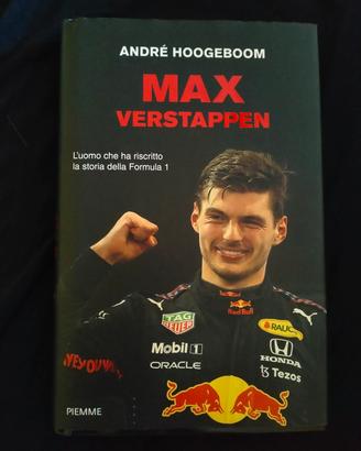 Biografia non autorizzata di Max Verstappen 