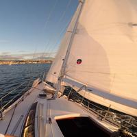 Barca a Vela Comet 770