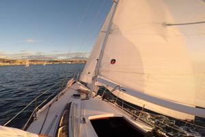 Barca a Vela Comet 770