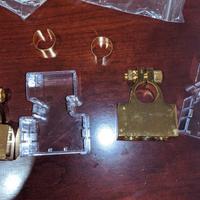 KIT ADATTATORI BATTERIA