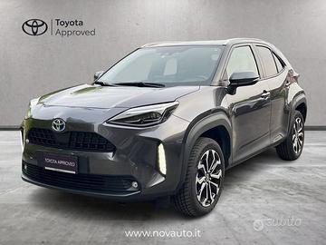 Toyota Yaris Cross 1.5h Trend fwd 116cv e-cvt