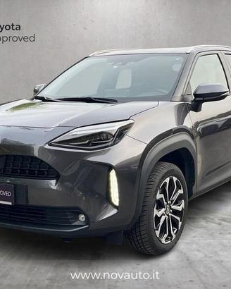 Toyota Yaris Cross 1.5h Trend fwd 116cv e-cvt
