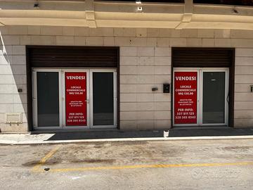 Locale uso commerciale, artigianale o uffici